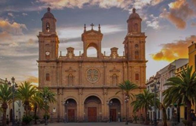 Appartement Casa Colonial Vegueta Las Palmas