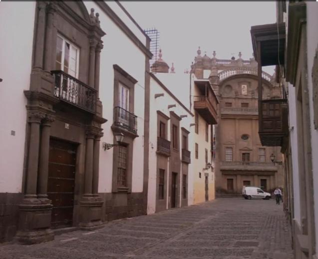 Appartement Casa Colonial Vegueta Las Palmas