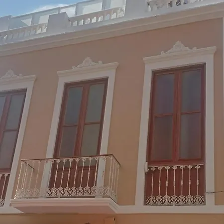 Casa Colonial Vegueta Apartment Las Palmas de Gran Canaria Exterior photo