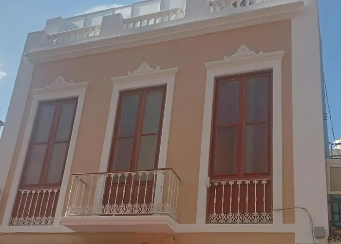 Casa Colonial Vegueta